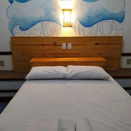 Costa Azul Casa De Praia Hotel Бара Гранде Екстериор снимка