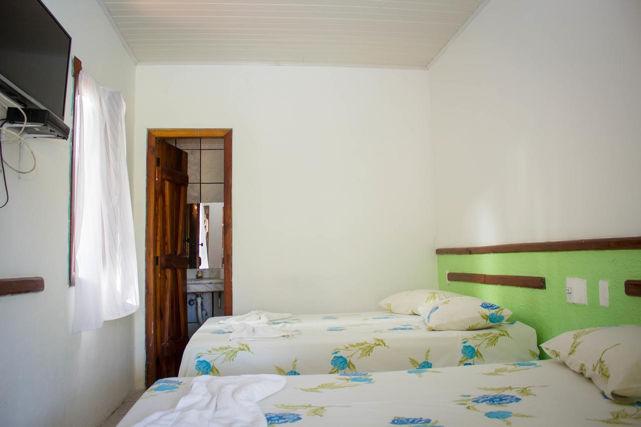 Costa Azul Casa De Praia Hotel Бара Гранде Екстериор снимка