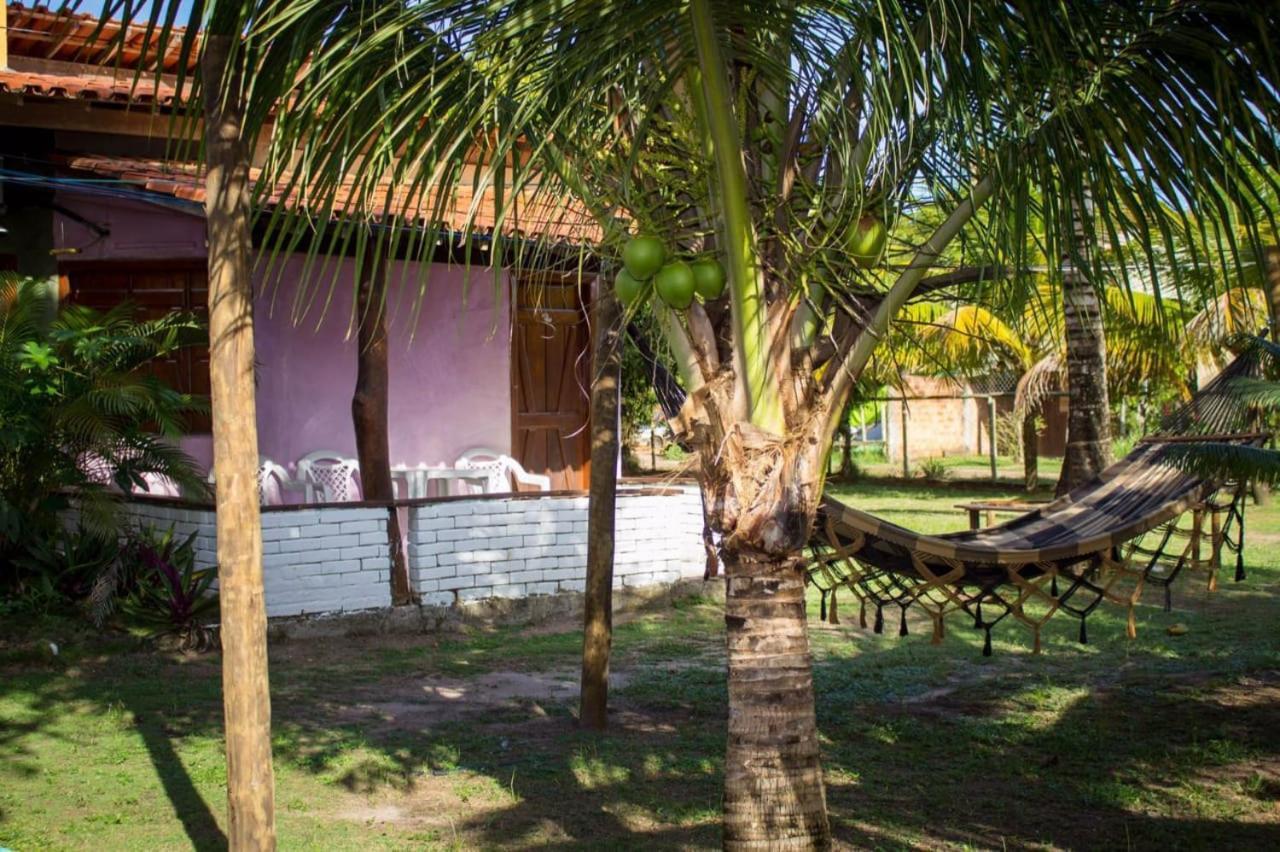 Costa Azul Casa De Praia Hotel Бара Гранде Екстериор снимка