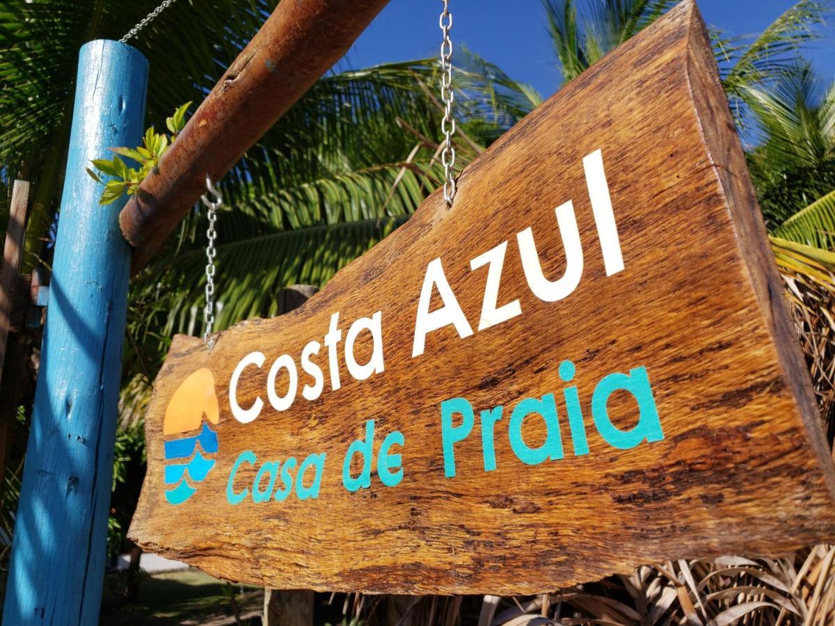 Costa Azul Casa De Praia Hotel Бара Гранде Екстериор снимка