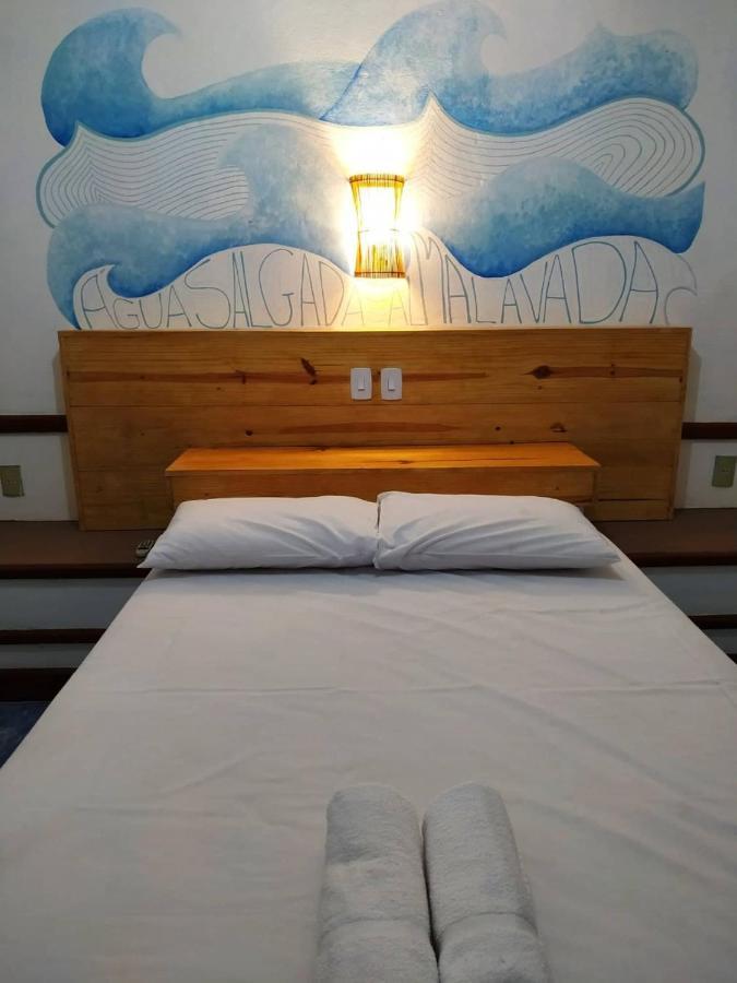 Costa Azul Casa De Praia Hotel Бара Гранде Екстериор снимка